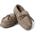 Hausschuhe Lammfell Typ "Elba", braun, 37 - Braun - 37