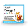 Dr. Böhm Omega 3 Junior Direkt Sticks – Für Gehirn und Immunsystem