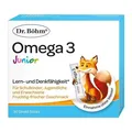 Dr. Böhm Omega-3 Junior Direkt Sticks, 30X1.5 g PZN 19370509 ✅