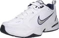 Nike Air Monarch IV Herren Schuhe Sneaker Turnschuhe Freizeit Leder 415445 102