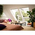 VELUX Dachbalkon in Holz GDL  SK19 2066 weiß lack EN. PLUS  Alu 114x252 Uw-Wert: 1,0