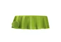 Haus und Deko Tischdecke PVC Garten Tischdecke 140 cm rund wetterbeständig Gartentischdecke (1-tlg)