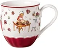 Villeroy & Boch 4866-0 - Annual Christmas Edition Weihnachtsbecher 2023, 380 ml