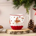 Villeroy & Boch 4866-0 - Annual Christmas Edition Weihnachtsbecher 2023, 380 ml