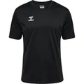 Hummel ESSENTIAL TRIKOT KURZARM - schwarz