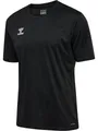 hummel Trainingsshirt HMLESSENTIAL JERSEY S/S sportliche Passform, Kurzarm, schnell trocknend, atmungsaktiv