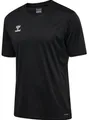 hummel Sport-Tshirt hmlESSENTIAL (100% rec. Polyester) Kurzarm schwarz Herren, Größe: 3XL