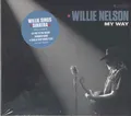 CD Willie Nelson My Way Legacy