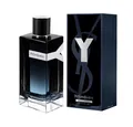 YVES SAINT LAURENT Y 200ML EAU DE PARFUM SPRAY NEU & VERSIEGELT