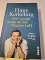 Der Junge muss an die frische Luft: Meine Kindheit und ich | Biografie. D 853640