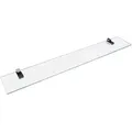Fackelmann - Glasablage Glasregal Wandregal Badregal Ablage 80 Cm Badaccessoires'-'85388