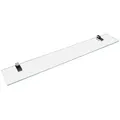 Glasablage Bath III B: 80 cm Transparent