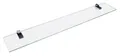 FACKELMANN Ablageelement Glasablage 80 cm