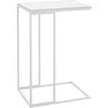 vidaXL Beistelltisch Weiß 40x30x59 cm Holzwerkstoff 336131
