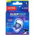 Alpine Sleepdeep Ohrstöpsel  2 St