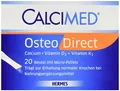 Calcimed Osteo Direct Micro-pellets 20 stk