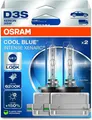 OSRAM XENARC COOL BLUE INTENSE NextGen. D3S PK32d-5 42V/35W (2er Box)