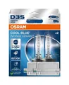 2 Glühlampen Xenon D3S 42V 35W PK32d-5 OSRAM XENARC® COOL BLUE INTENSE NextGen