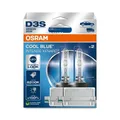 1x Glühlampe, Fernscheinwerfer ams-OSRAM 66340CBN-2HB passend für