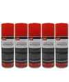 Aktivator für Sekundenkleber 5x 200ml Spray Aktivatorspray Cyanacrylat