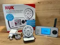 NUK Eco Control 550VD Babyfone mit Video Display | GETESTET | GUTER ZUSTAND ✅