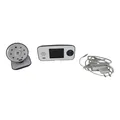 NUK - Babyphone Eco Control Video 550VD, Babyphone mit Display