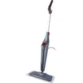 Vileda Dampfreiniger Steam Plus Pro XXL, schwarz