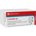 LAXANS AL magensaftresistente überzogene Tabletten 100 St. PZN 10916154