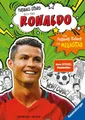 Kinderbuch Fußball-Stars - Alles über Ronaldo. Vom Fußball-Talent zum Megastar Vo Simon Mugford