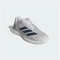 adidas Performance DEFIANT SPEED 2 TENNISSCHUH Tennisschuh grau 46 EU