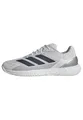 adidas Herren Defiant Speed 2 Tennis Shoes, Dash Grey/Aurora Ink/tech Grey met., 46 EU