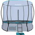 Hudora Fantastic Komplett-Trampolin 300V (65734)