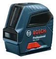 Bosch Professional Linienlaser GLL 2-10 mit Schutztasche - 0601063L00