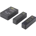 Digitus DN-14001-1 Netzwerktester Passend für (Netzwerk-Spezifikationen (CAT)): CAT 3, CAT 5, CAT 6, CAT 7a