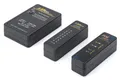 Digitus Netzwerk- und Kommunikationskabel Tester, RJ45 und BNC