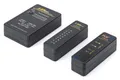 DIGITUS Netzwerk-Tester & Kabel-Tester - PoE-Prüfgerät - Scan-Automatik - RJ45 R