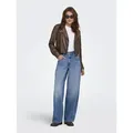 ONLY Bequeme Jeans ONLTAYLOR HW BARREL DNM PIM678 NOOS XS/32