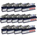 13x BOSCH Zündkerze für BMW 3er Cabriolet E30 320i 325i Z1 Roadster E34 520i