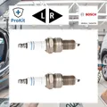 2x ORIGINAL® Bosch Zündkerze für BMW 3 Touring 3 5 3 Cabriolet 7 Z1 Roadster