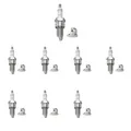 8 x Zündkerze BOSCH für BERTONE, BMW, CHRYSLER, DODGE 3 E30, 5 E28