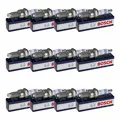 12x BOSCH Zündkerze für BMW 3er Cabriolet E30 320i 325i Z1 Roadster E34 520i