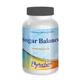 SUGAR BALANCE | Natürliche Inhaltsstoffe für einen gut funktionierenen Insulinhaushalt | 60 Kapseln | Premium Qualität aus Deutschland