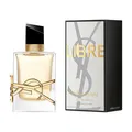 YVES SAINT LAURENT LIBRE 50ML EAU DE PARFUM SPRAY NAGELNEU & VERSIEGELT