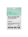 SOME BY MI - Real AHA BHA PHA Calming Care Mask 1 pcs