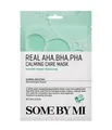 Some By Mi Real Care Mask AHA-BHA-PHA Calming Care Mask Tuchmaske 20 ml