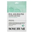 Some By Mi Gesichtsmaske Real AHA.BHA.PHA Beruhigende Pflegemaske 20 g