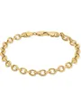 CHRIST Goldarmband CHRIST Damen-Armband 585er Gelbgold