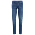 Jack & Jones Slim-fit-Jeans JJIGlenn JJOriginal (1-tlg) blau 33