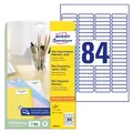 Avery Mini-Organisations-Etiketten (L7656-25)