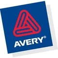 Avery - Etiketten - weiß - 46 x 11,1 mm - 2100 Etikett(en) (25 Bogen x 84) (L7656-25)